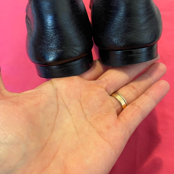 Gucci Women's Brixton Horsebit Convertible Slip-On Loafer Sz  37/7 Black - Picture 6 of 11